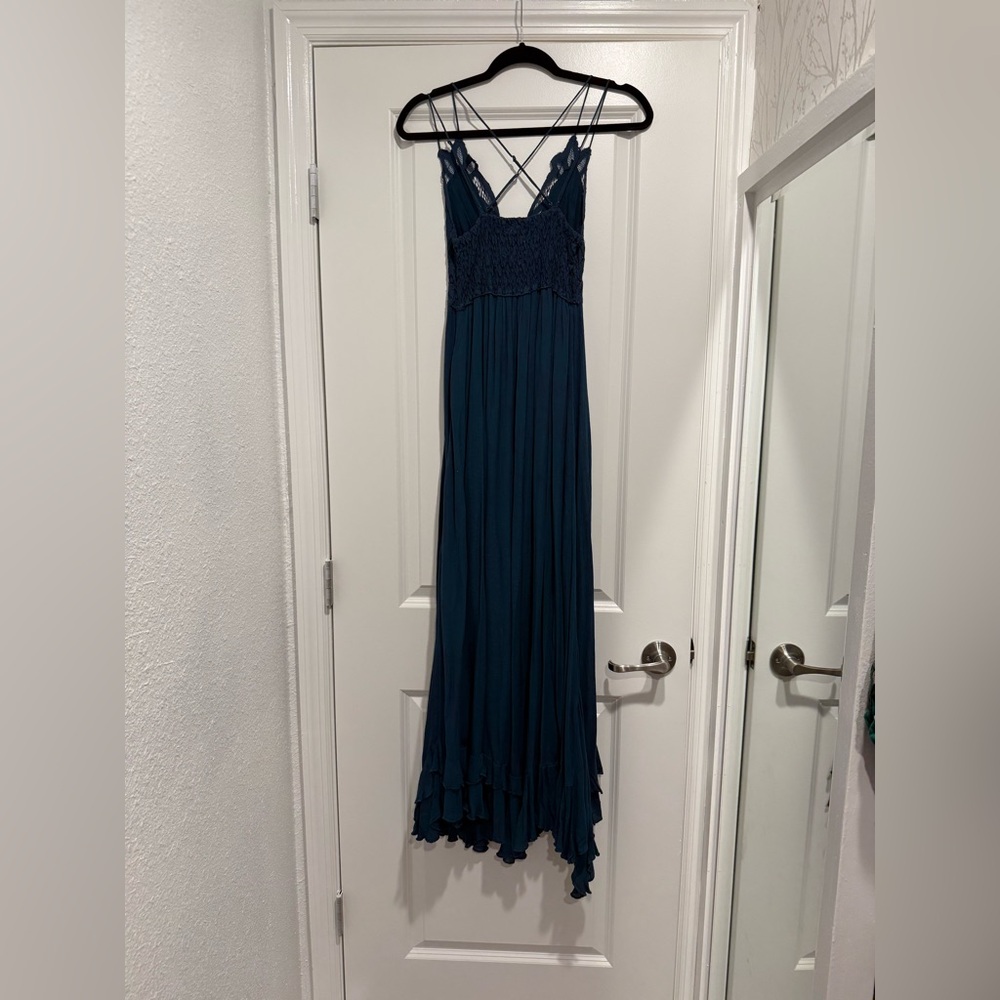 Free People Adella Maxi Dress - Picture 8 of 9